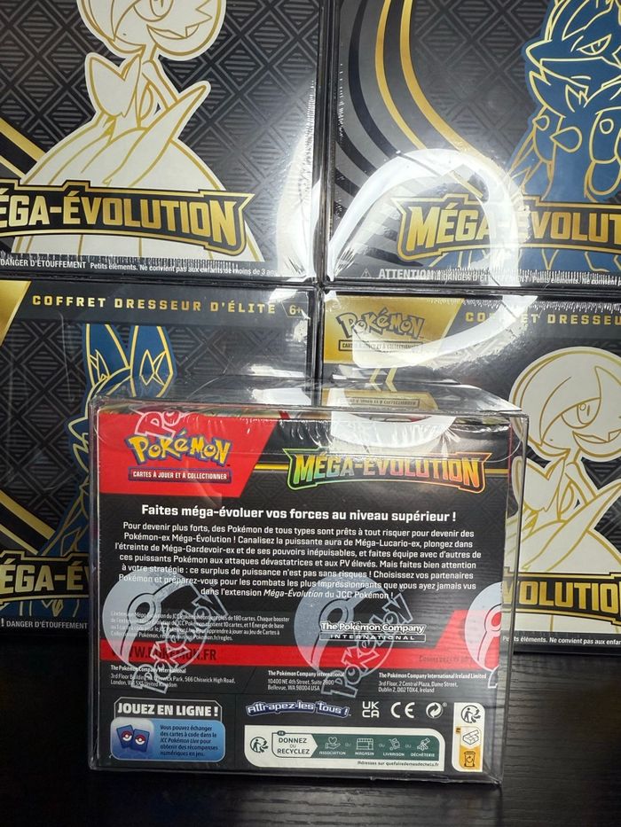 Lot de 10 x Protections semi-rigides pour Display - photo numéro 6