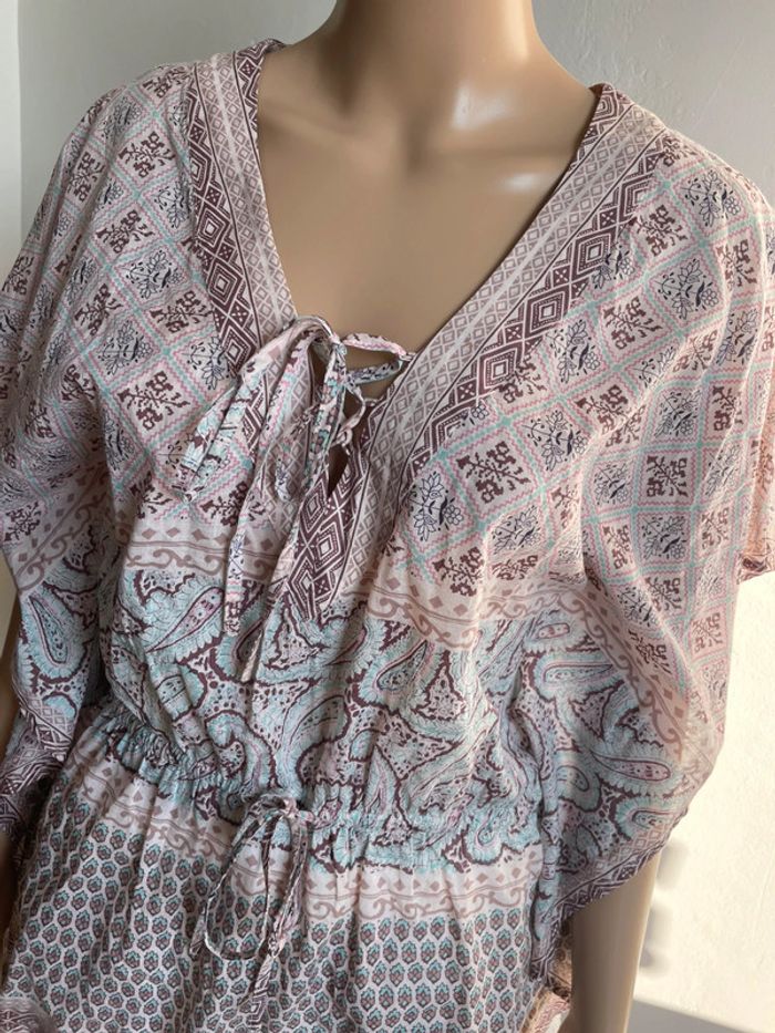 Kaftan/Paréo Warehouse (UK 10 / FR 38 - photo numéro 5