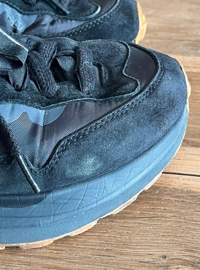 Nike Vaporwaffle Sacai Black Gum - photo numéro 5
