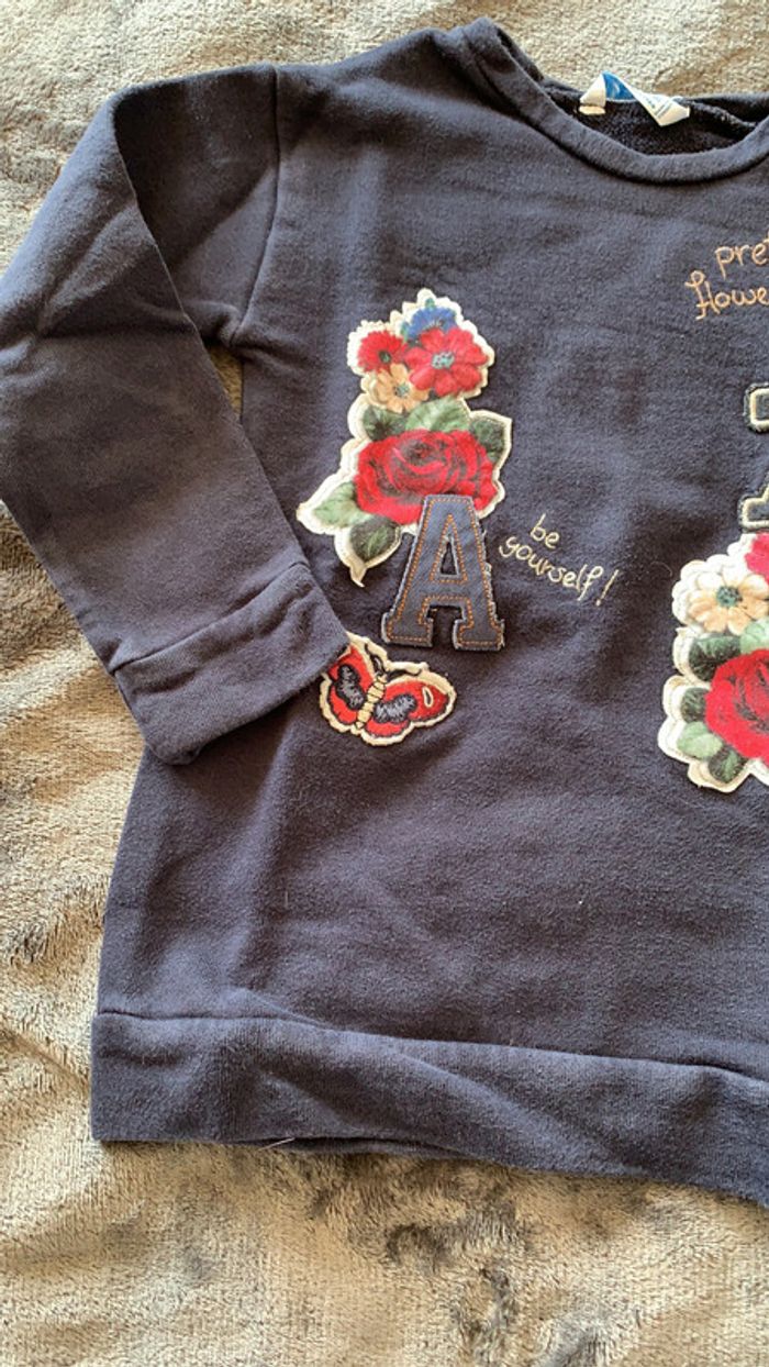 Pull fille - photo numéro 2