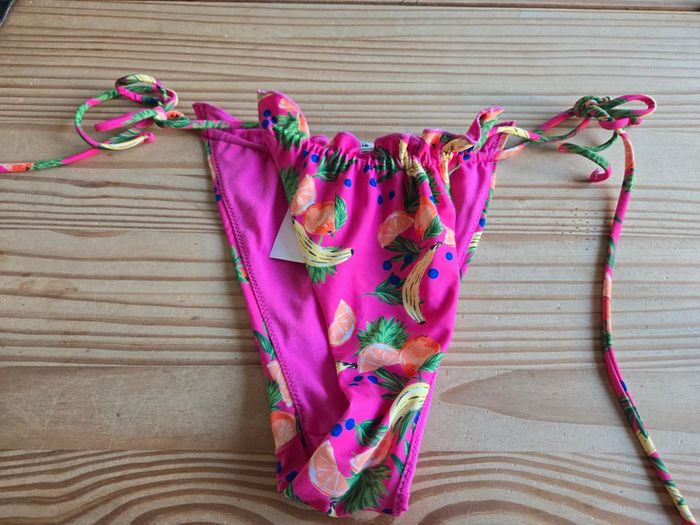 Bas de maillot de bain pimkie 38