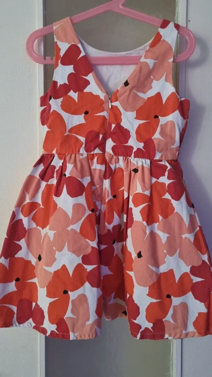 Robe 6 ans vertbaudet - photo numéro 6
