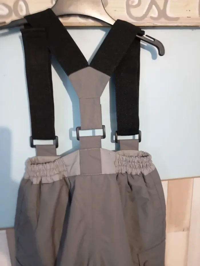 Pantalon de ski taille 3 ans - photo numéro 7