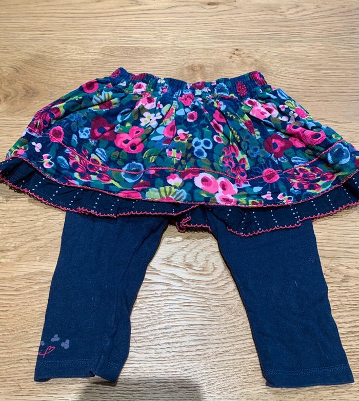 Ensemble jupe et legging
