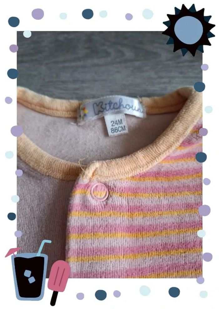 Joli Pyjama 24 mois TBE - photo numéro 4
