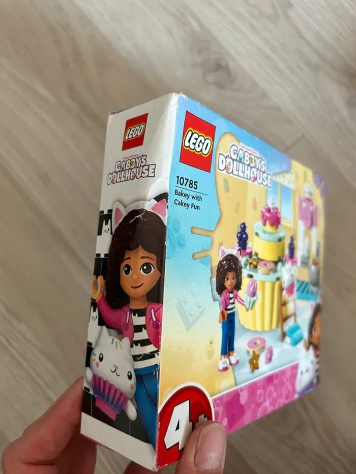 Lego gabby dollhouse 10785 - photo numéro 2