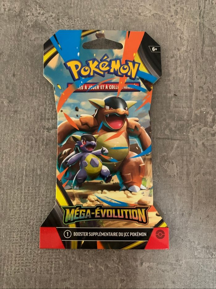 Pokémon Artset Blister ME01 [ VF / NEUF ] - photo numéro 6