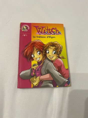 Witch la trahison d’elyon
