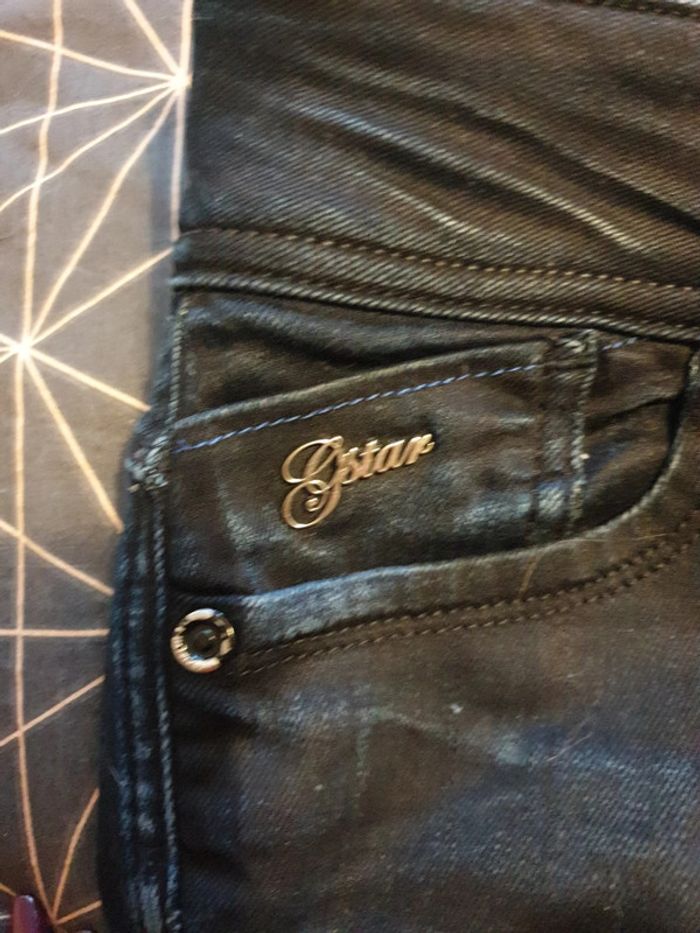 Jean G-Star - photo numéro 3