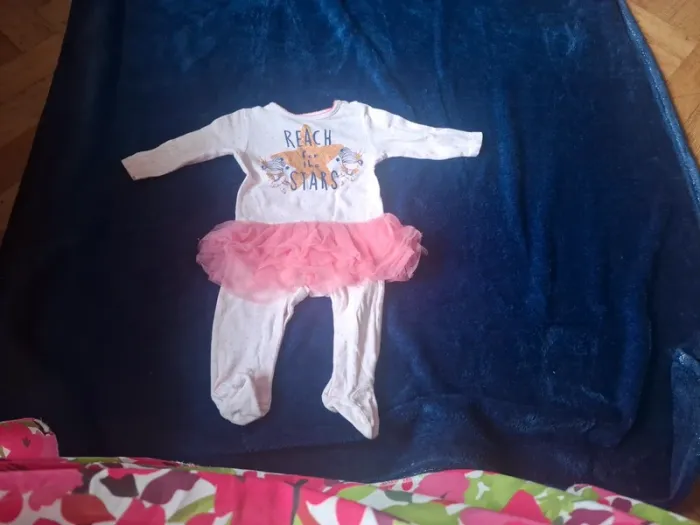 Pyjama 1 pièce tutu - photo numéro 1