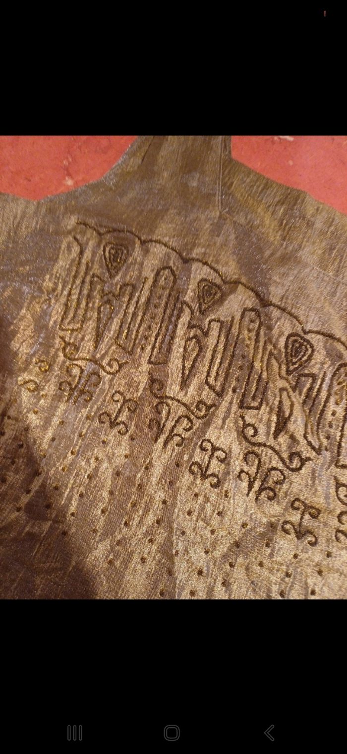 Débardeur femme taille 40 - photo numéro 2