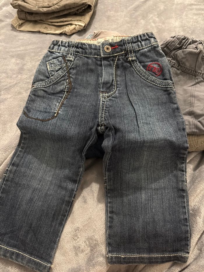 Lot de 7 pantalons garçon - photo numéro 4