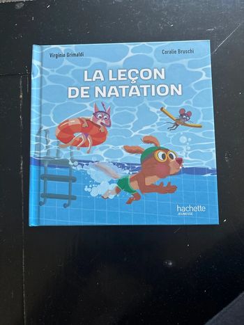Livre de Coralie bruschi