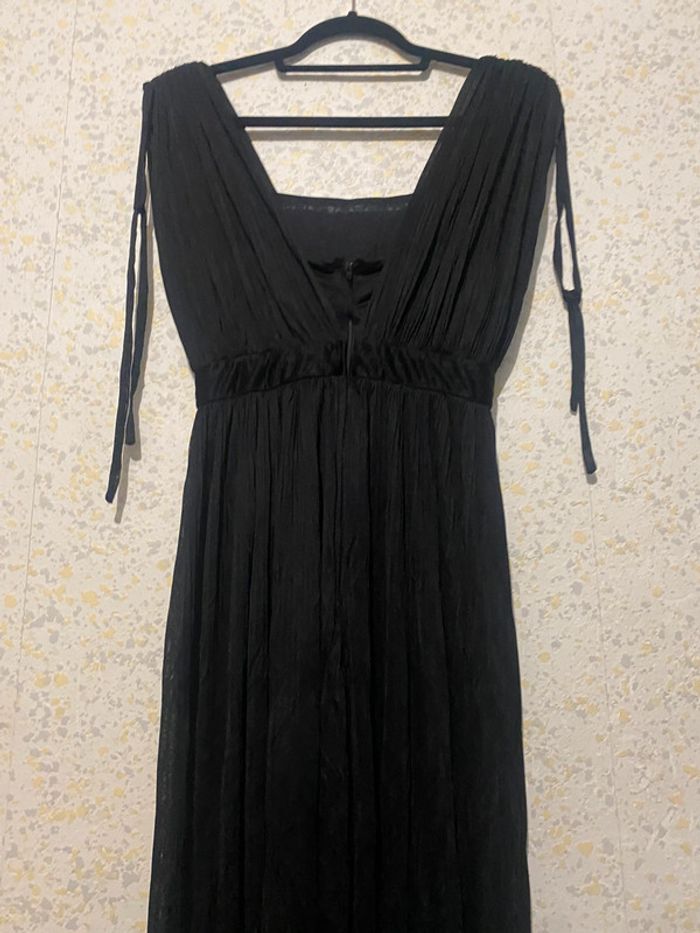Magnifique combinaison vintage plis 34 - photo numéro 4