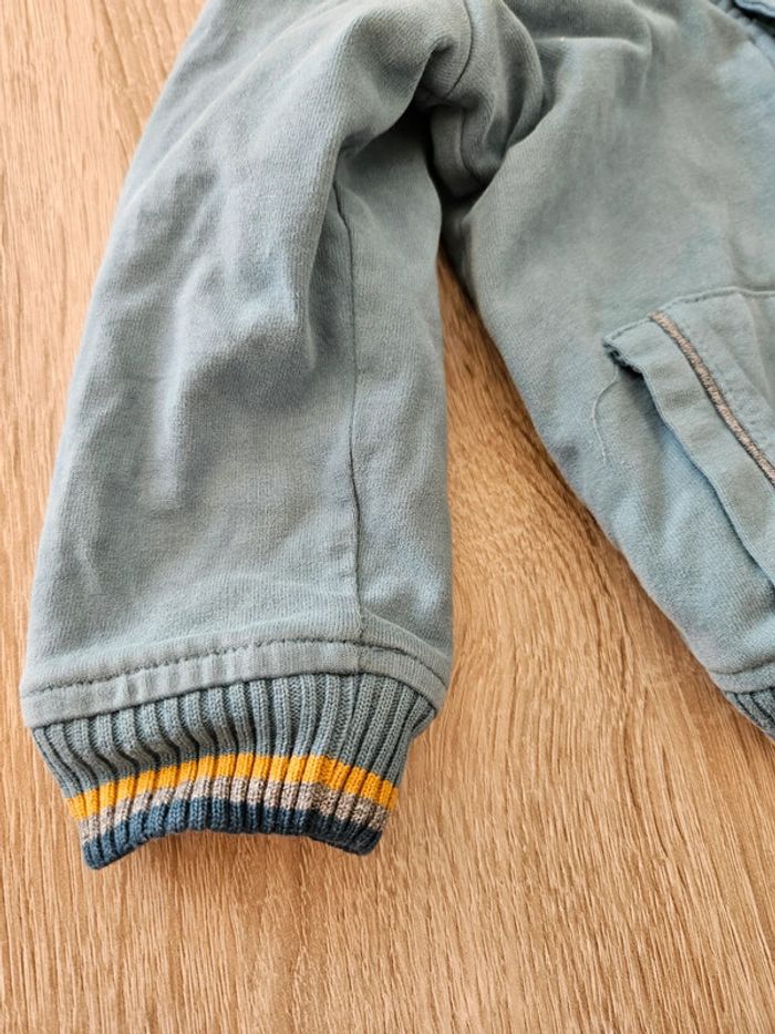 Veste zipee 12M - photo numéro 3