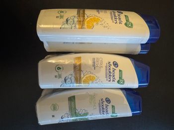 6 shampoing head & shoulders 330ml x6