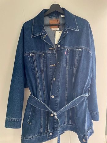 Veste Levi’s avec ceinture