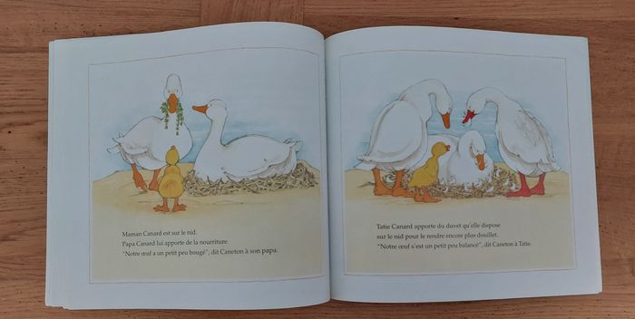 Hip hip hip Coin coin - l'école des loisirs - photo numéro 2