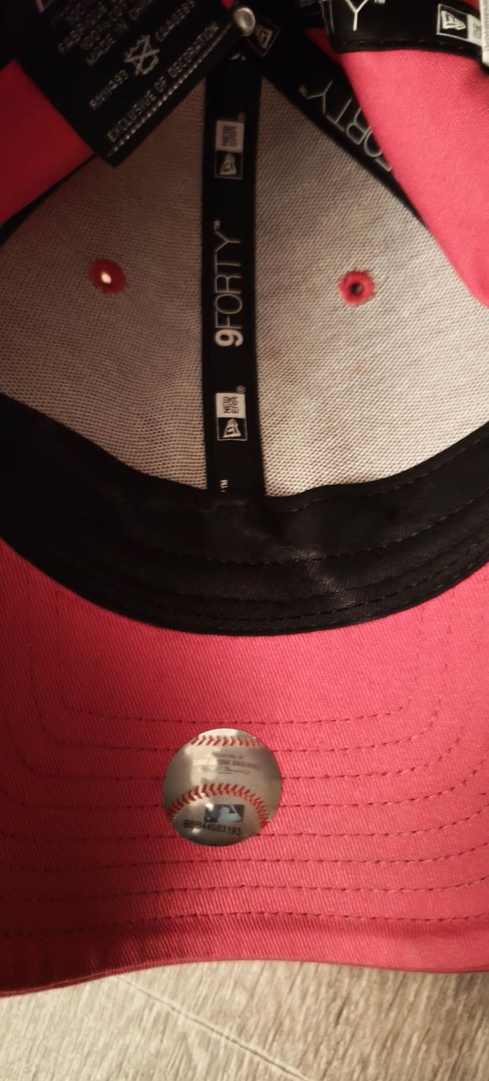 Casquette New Era - photo numéro 10