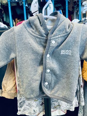 Gilet Hugo boss 3 mois