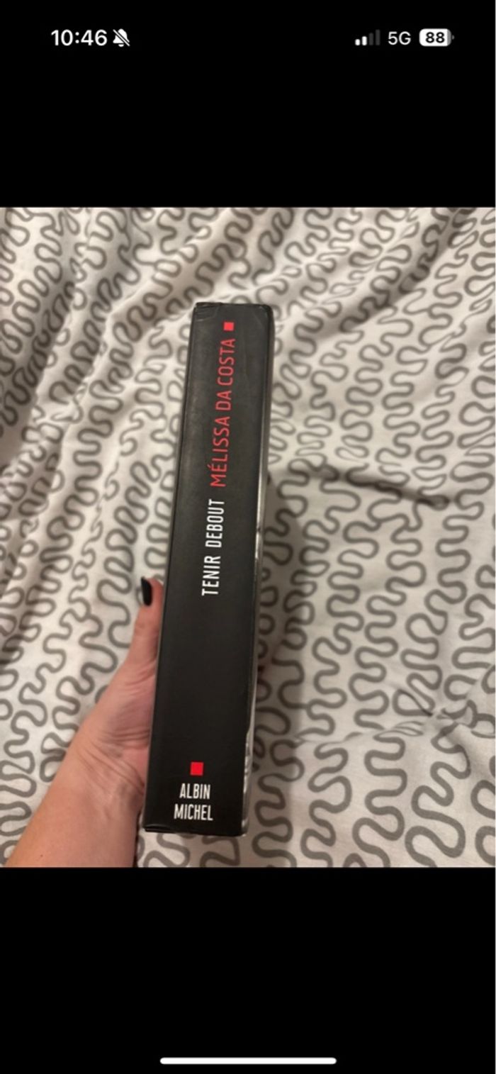 Tenir debout - photo numéro 4