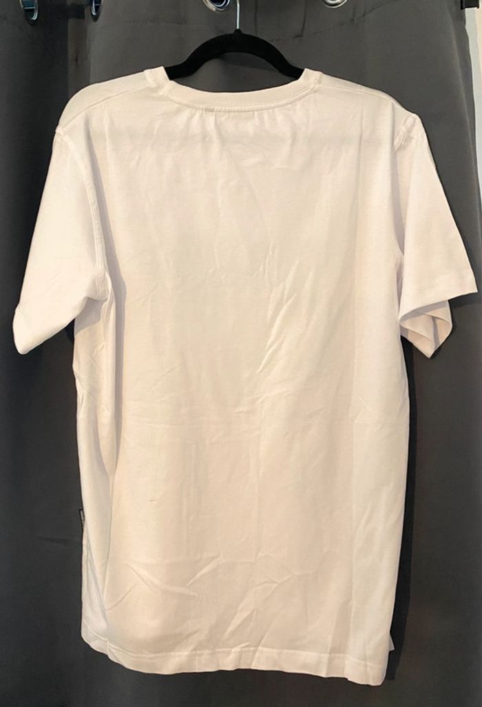 Tee Shirt Blanc Taille M - photo numéro 5