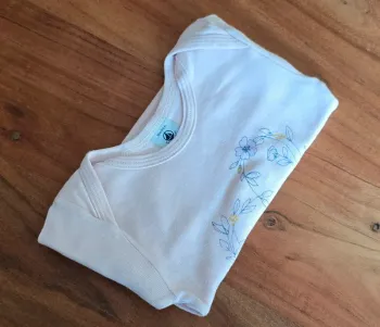 Body Petit Bateau Taille 18 mois