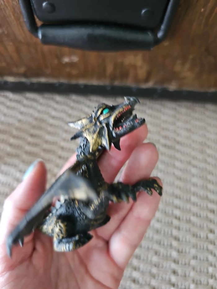 Figurine dragon - photo numéro 8