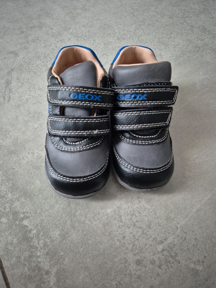 Baskets geox pointure 20