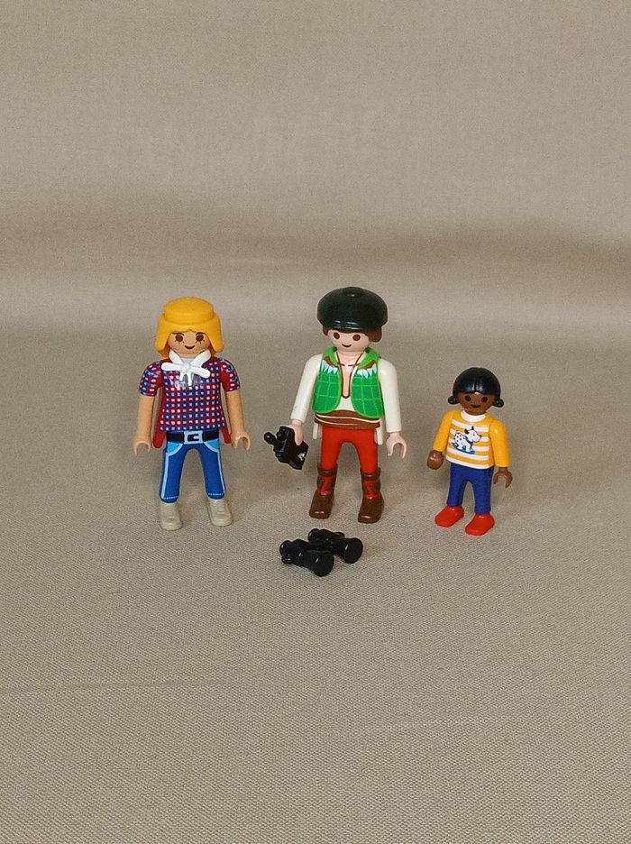 🦁 Playmobil Safari – Lot Mixte Aventure en pleine nature - photo numéro 6