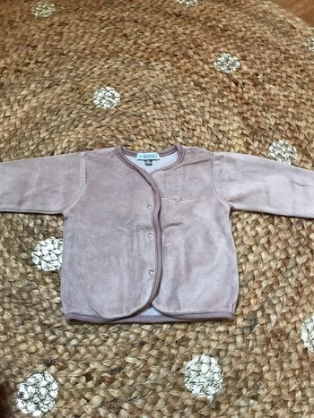 Gilet - Taille 3 mois