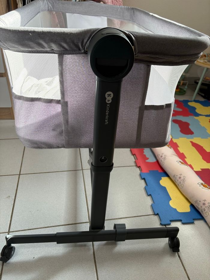 Cododo kinderkraft + draps housse - photo numéro 5