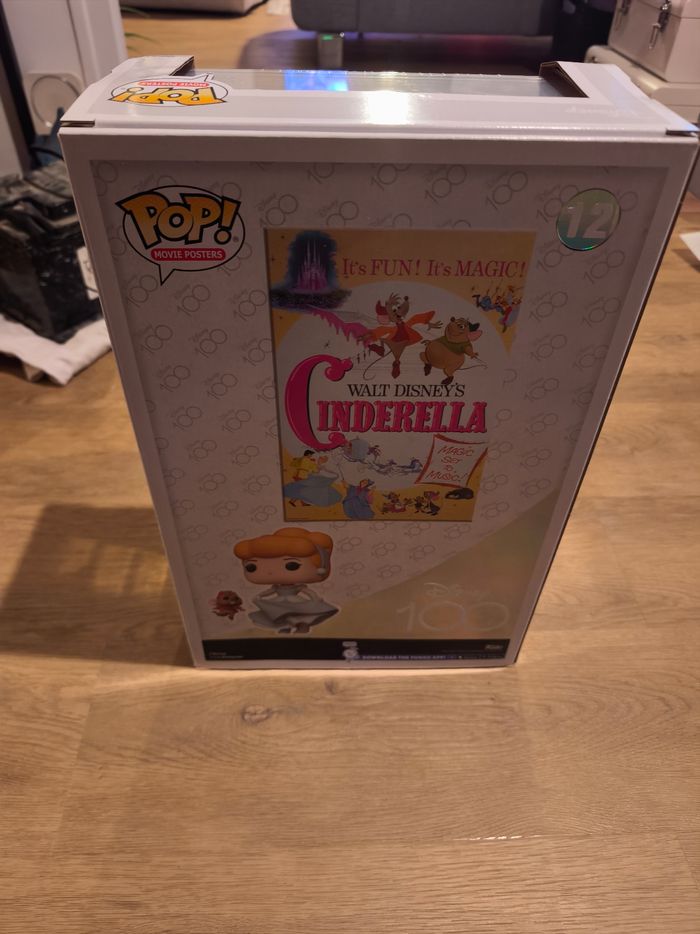 Pop cendrillon - photo numéro 2