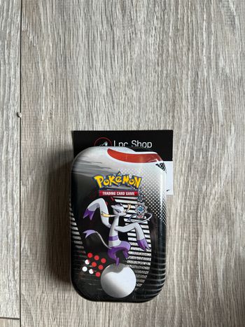 POKEMON COFFRET : MINI-TINS - FR - EV10.5 - SHAOFOUINE & CLITICLIC - NEUF SCELLE