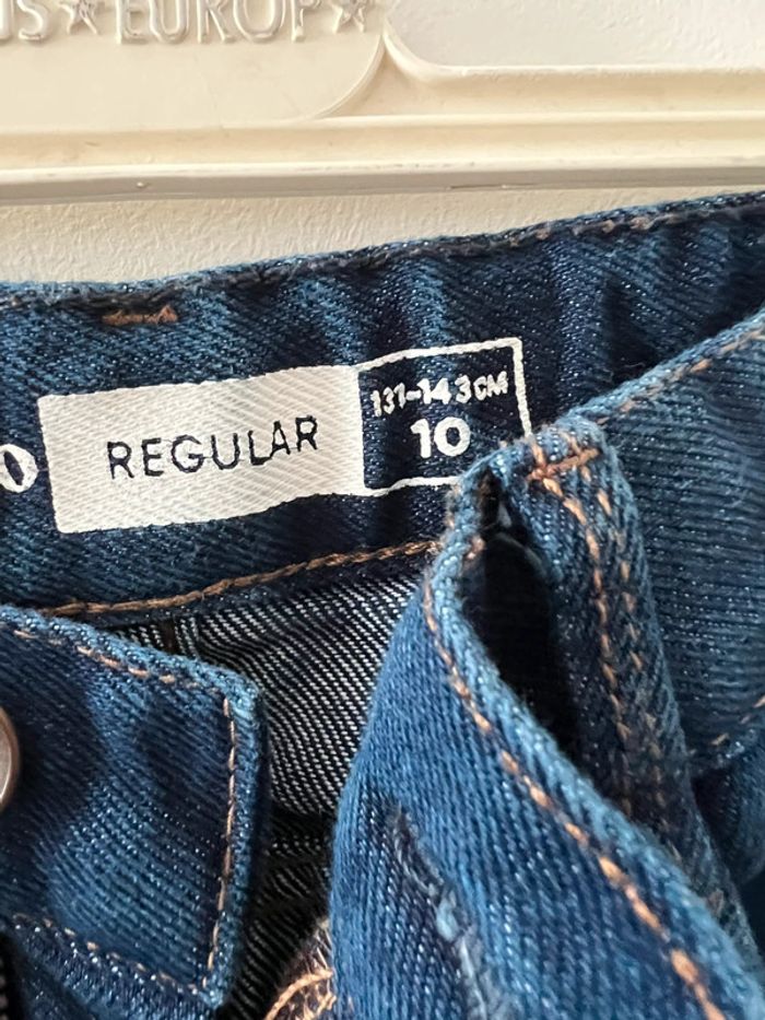 Short en jeans - photo numéro 7