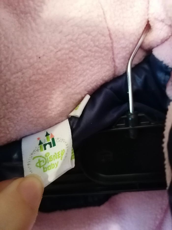 Doudoune chaude Disney - photo numéro 4
