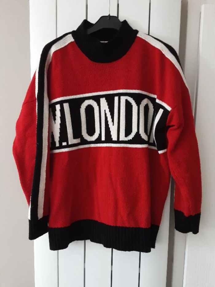 Pull LONDON