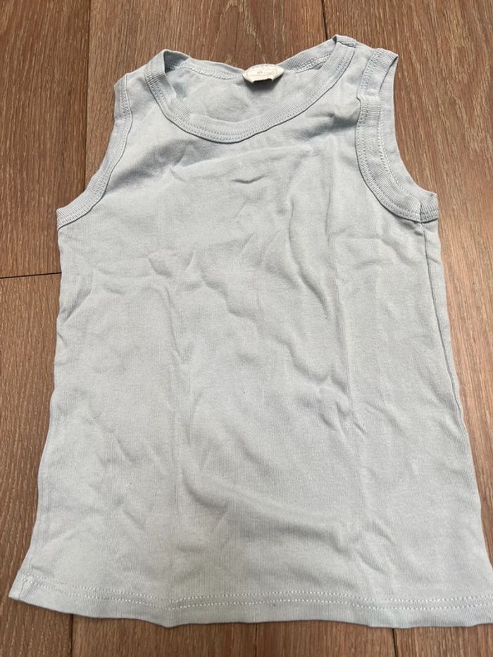 Lot de deux débardeurs - photo numéro 3