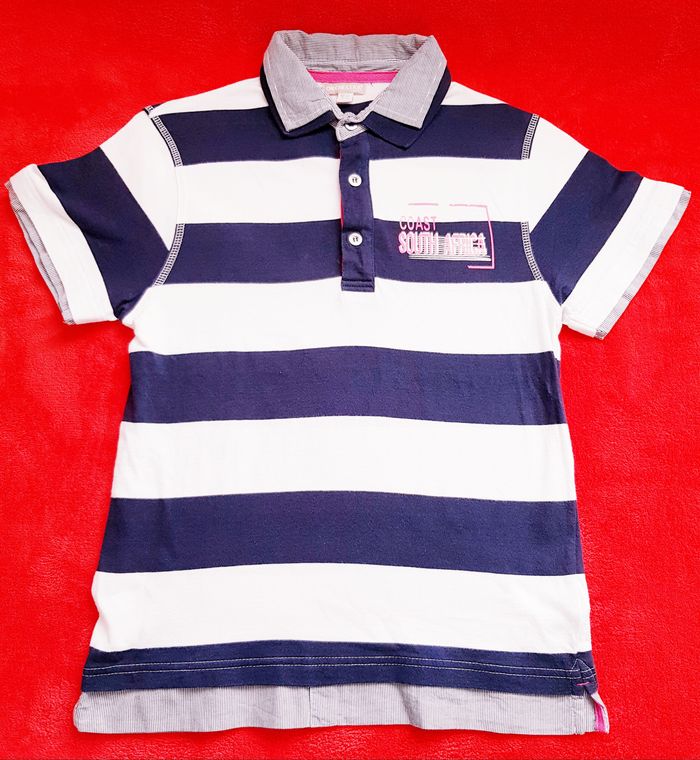 💚 Polo manches courtes - Orchestra - 12 ans 💚