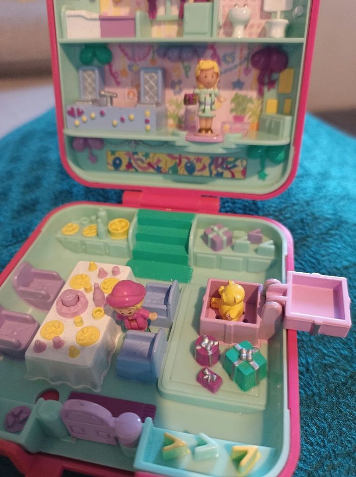 Polly pocket vintage - photo numéro 6