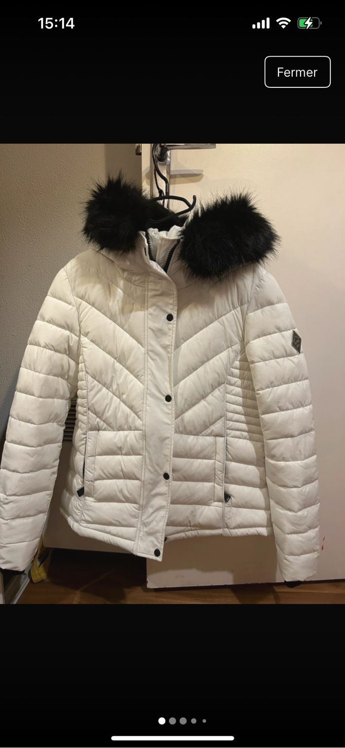 Doudoune superdry