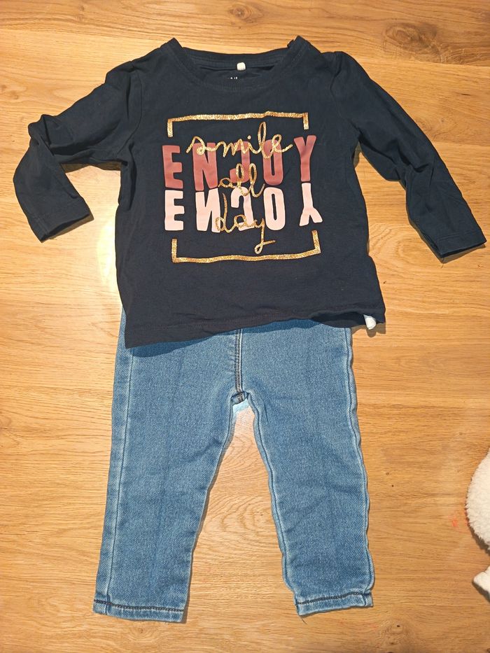 Lot vêtements fille - photo numéro 5