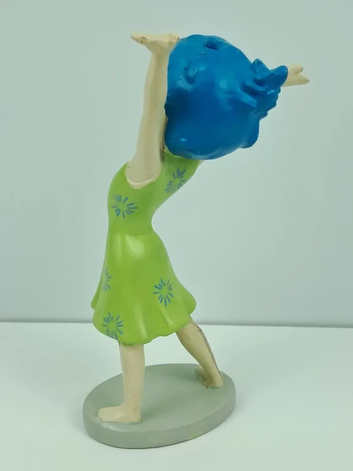 Figurine Joie de Vice-Versa de Walt Disney - photo numéro 3