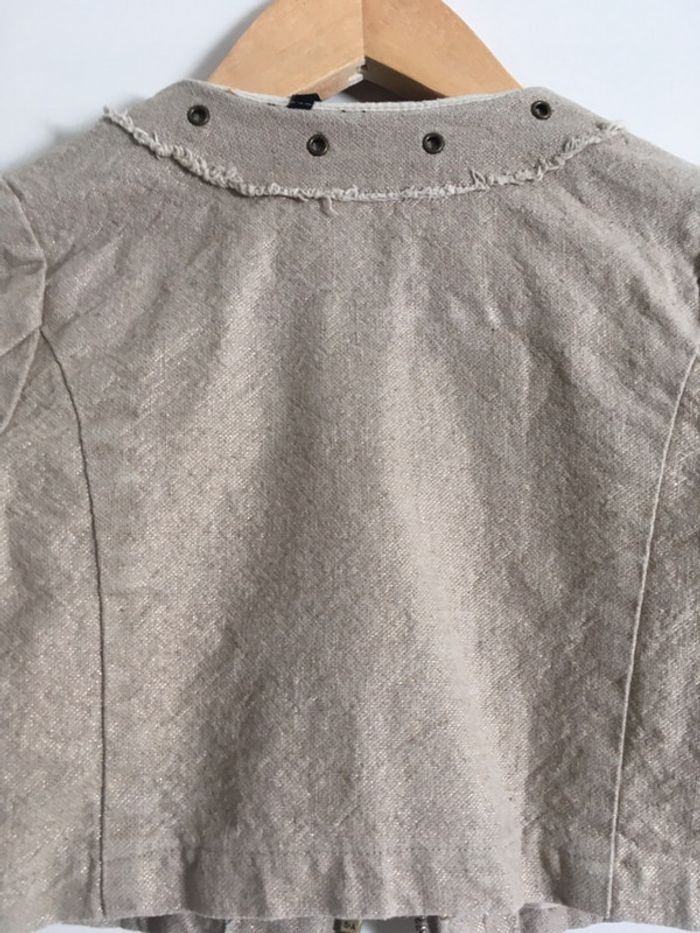 Veste ikks - photo numéro 5