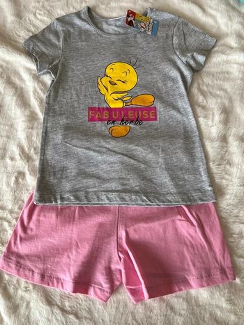 Pyjama titi