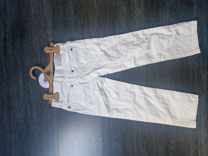 Pantalon petit.bateau 4 ans - photo numéro 2