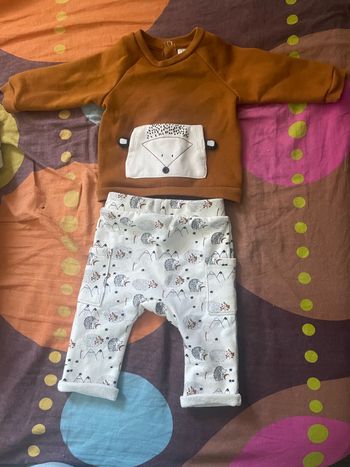 Jolie petit ensemble