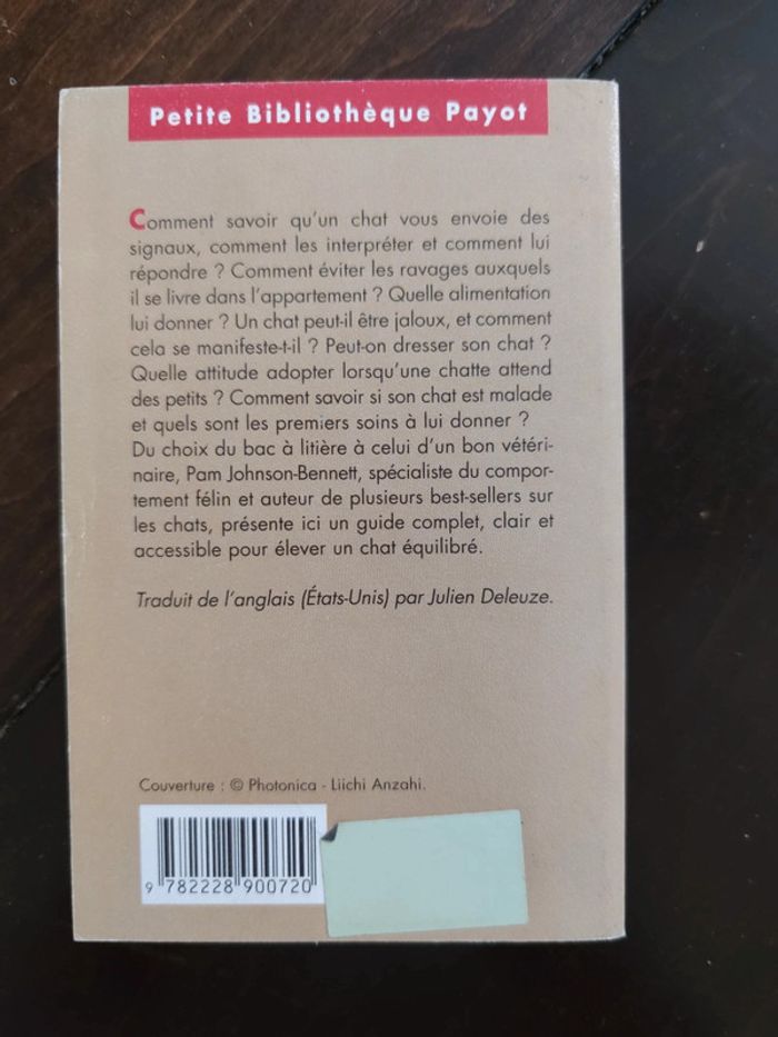 Comment penser chat - photo numéro 2