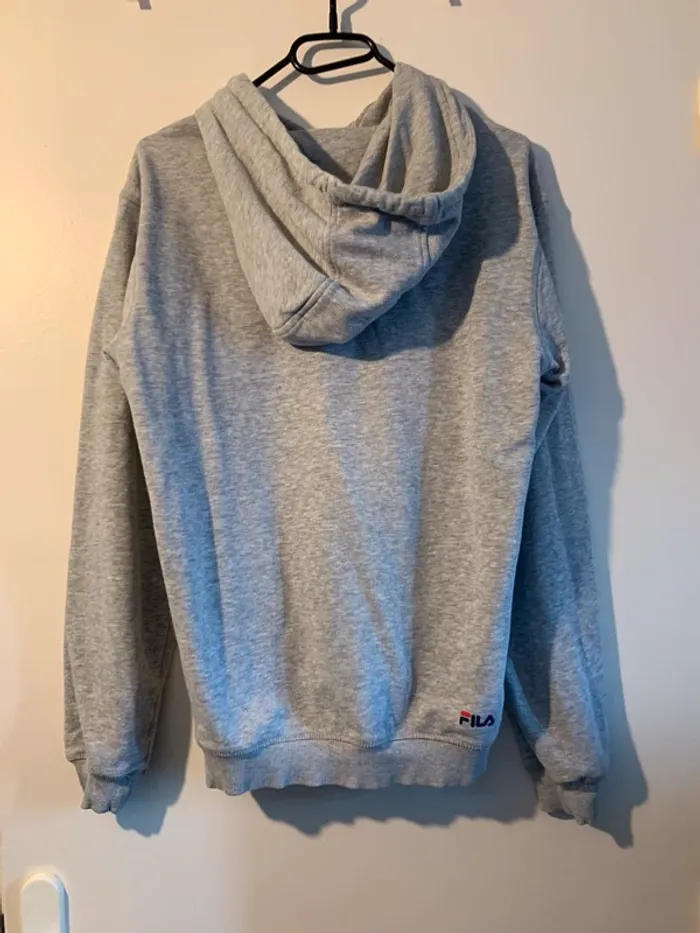 Sweat a capuche Fila - photo numéro 2
