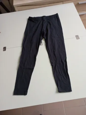 Legging noir Decathlon taille xl